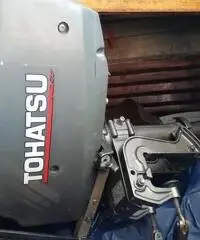 Barchetta metri 3,50