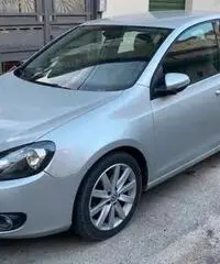 Volkswagen golf 6 2.0 140cv automatico