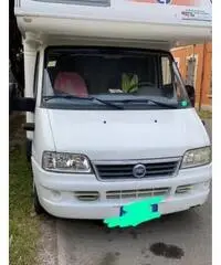 Camper mansardato Camper mansardato