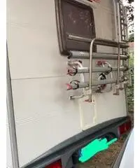 Camper mansardato Camper mansardato