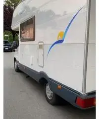 Camper mansardato Camper mansardato