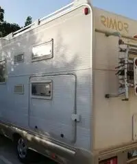 Camper rimor superbrig 678