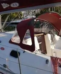 Dufour Gib Sea 33 del 2001