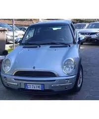 Mini One 1.6 benzina 90 CV anno 2005