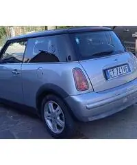 Mini One 1.6 benzina 90 CV anno 2005