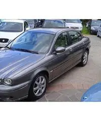 Jaguar X-type 2.0D 130 CV ANNO 2007