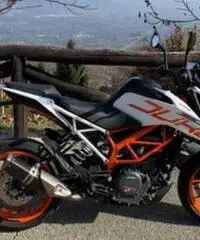 KTM 390 Duke - 2020 KTM 390 Duke - 2020