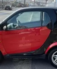 SMART fortwo 1ª serie - 2002 SMART fortwo 1ª serie - 2002