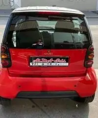 SMART fortwo 1ª serie - 2002 SMART fortwo 1ª serie - 2002