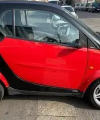 SMART fortwo 1ª serie - 2002 SMART fortwo 1ª serie - 2002