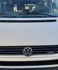 Volkswagen transporter 2.5 tdi 100 cv 9 posti 2002