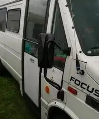 Iveco daily turbo diesel cc2800 interculer 9 posti