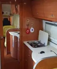 Motorhome 8.5 vas