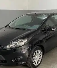 Ford fiesta 2011 1.4 tdci 70 cv x neopatentati