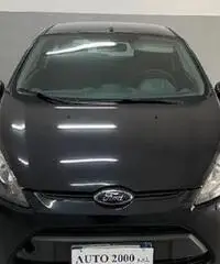 Ford fiesta 2011 1.4 tdci 70 cv x neopatentati
