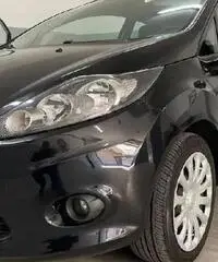 Ford fiesta 2011 1.4 tdci 70 cv x neopatentati
