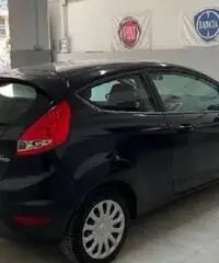 Ford fiesta 2011 1.4 tdci 70 cv x neopatentati