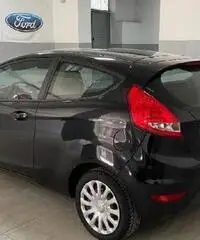 Ford fiesta 2011 1.4 tdci 70 cv x neopatentati