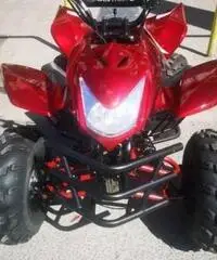 Quad new 003 125cc 4t con retromarcia r8 Quad new 003 125cc 4t con retromarcia r8