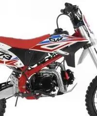 Cross rfz juaguar 125cc 4t 17 14 guazzoni Cross rfz juaguar 125cc 4t 17 14 guazzoni