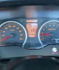 Suzuki AN Burgman 400 - 2007