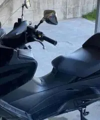 Suzuki AN Burgman 400 - 2007