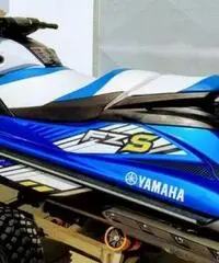 Yamaha Fzs Svho 2016