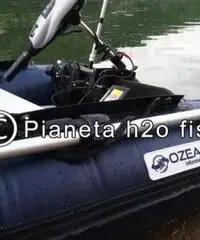 Gommone tender Ozeam 2.00 metri paiolato