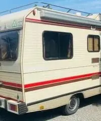 Camper 5 posti letto