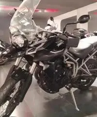 Triumph Tiger 800 - 2010