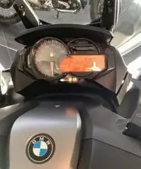 Bmw c 650 - 2014