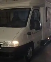 Camper Roller Team
