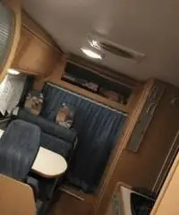 Camper Roller Team
