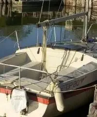 Barca a Vela ETAP 20