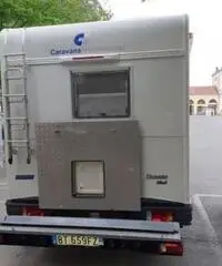 Portamoto goldsmith omologato per 150 kg