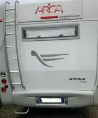 Arca M 720 GLM Arca M 720 GLM