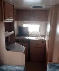 Camper noleggio