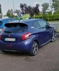 PEUGEOT 208 2ª serie - 2014 200thp