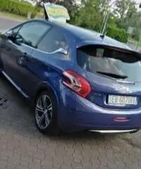 PEUGEOT 208 2ª serie - 2014 200thp PEUGEOT 208 2ª serie - 2014 200thp