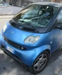 SMART FORTWO 700 benzina SMART FORTWO 700 benzina
