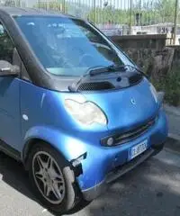 SMART FORTWO 700 benzina SMART FORTWO 700 benzina