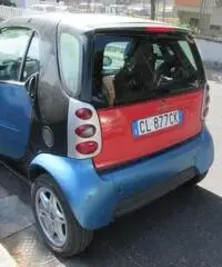 SMART FORTWO 700 benzina SMART FORTWO 700 benzina