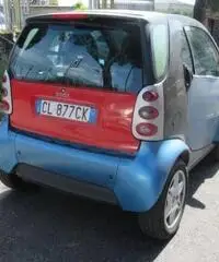 SMART FORTWO 700 benzina SMART FORTWO 700 benzina