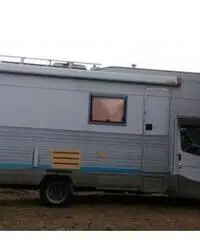 Camper rimor brig 679