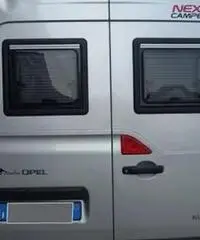 Opel movano 2.3cdti clima 5.04m