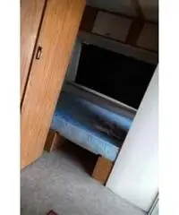 Roulette adria 4 posti