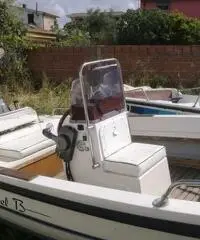 Semicabinata e open