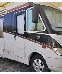 Motorhome EVM X5G si guida con patente B Motorhome EVM X5G si guida con patente B