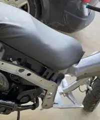 Scootercross Piaggio