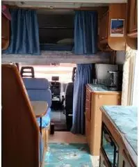 Camper masardato